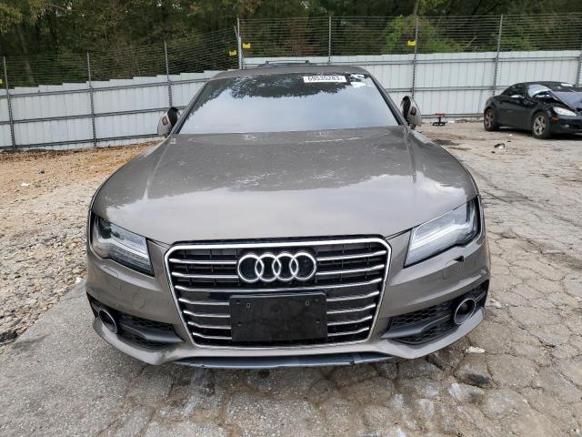 Снимка 5 от търг – 2012 AUDI A7 PRESTIG с VIN WAUSGBFC3CN005943
