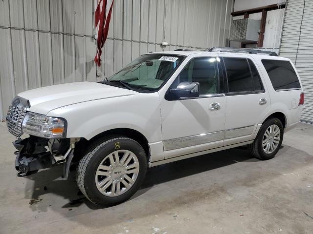 LINCOLN NAVIGATOR 2014 with VIN 5LMJJ2H59EEL04492 - Photo from auction