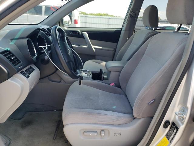Photo 7 from auction – 2008 TOYOTA HIGHLANDER with VIN JTEES41A382083076