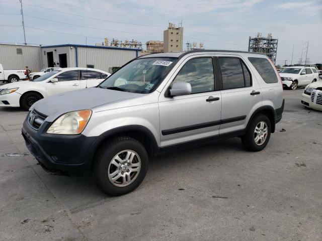 Photo 1 from auction – 2004 HONDA CR-V EX with VIN JHLRD78864C056465