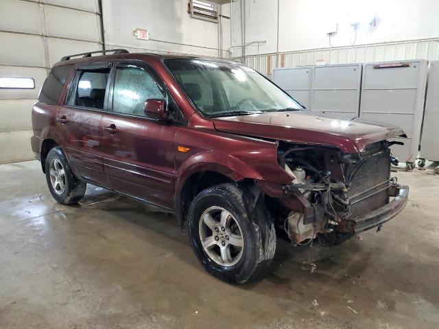 Снимка 4 от търг – 2007 HONDA PILOT EXL с VIN 5FNYF18697B001112