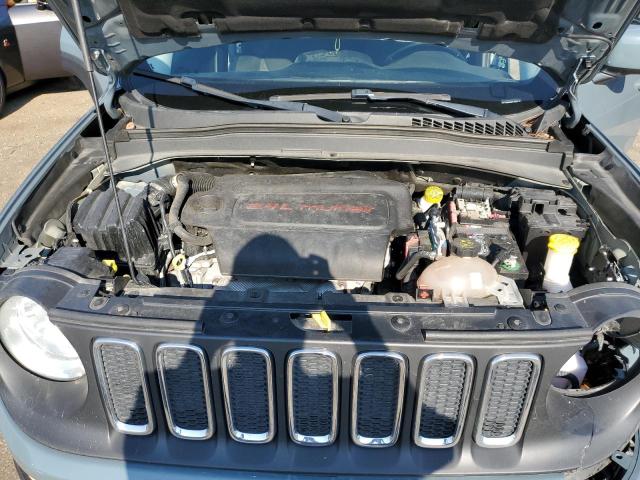 Photo 11 from auction – 2017 JEEP RENEGADE L with VIN ZACCJABB8HPG28697