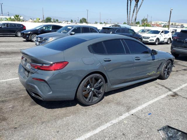 Photo 3 from auction – 2020 BMW M850XI with VIN WBAGV8C07LCE18973