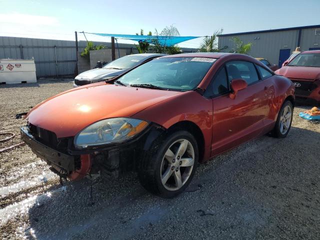 MITSUBISHI ECLIPSE GS 2008 with VIN 4A3AK24F68E035341 - Photo from auction