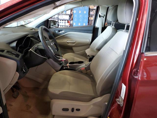Photo 7 from auction – 2014 FORD ESCAPE SE with VIN 1FMCU0GX9EUA90572