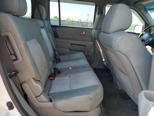 Photo 10 from auction – 2015 HONDA PILOT LX with VIN 5FNYF3H2XFB016970
