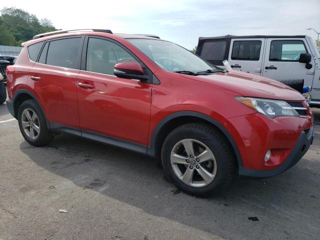 Photo 4 from auction – 2015 TOYOTA RAV4 XLE with VIN JTMRFREV2FJ043319
