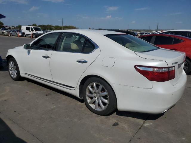 Photo 2 from auction – 2008 LEXUS LS 460 with VIN JTHBL46F285079011