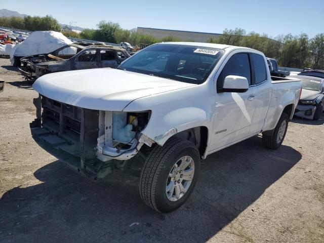 Photo 1 from auction – 2015 CHEVROLET COLORADO L with VIN 1GCHSBEA0F1216993