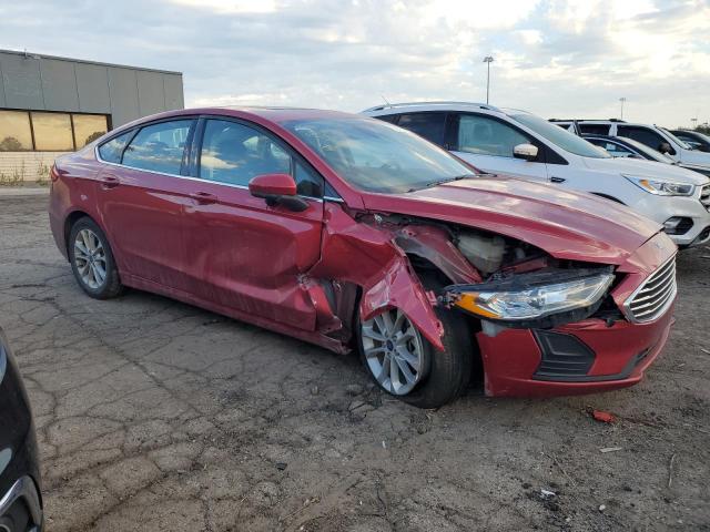 Photo 4 from auction – 2020 FORD FUSION SE with VIN 3FA6P0HD5LR231905