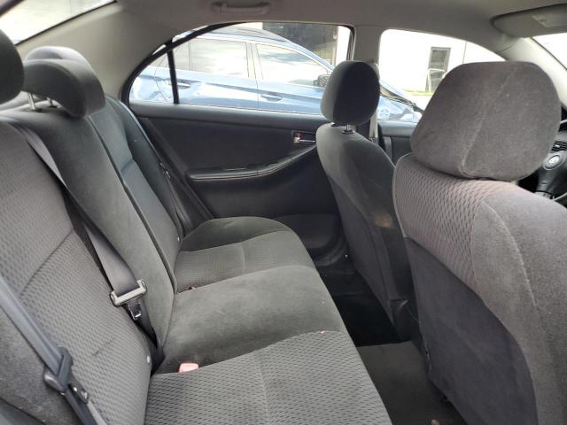 Photo 10 from auction – 2005 TOYOTA COROLLA with VIN 2T1BR32E45C325207