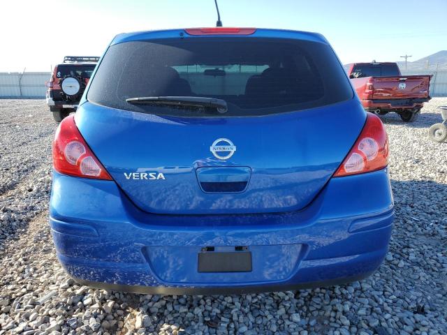 Photo 6 from auction – 2009 NISSAN VERSA S with VIN 3N1BC13E59L380050