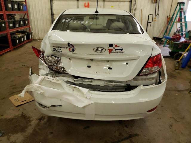 Photo 6 from auction – 2013 HYUNDAI ACCENT GLS with VIN KMHCT4AE9DU530404