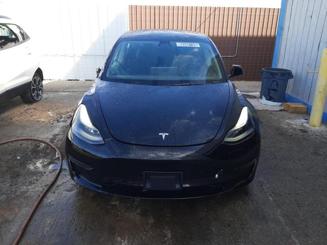 Photo 5 from auction – 2022 TESLA MODEL 3 with VIN 5YJ3E1EB4NF186018