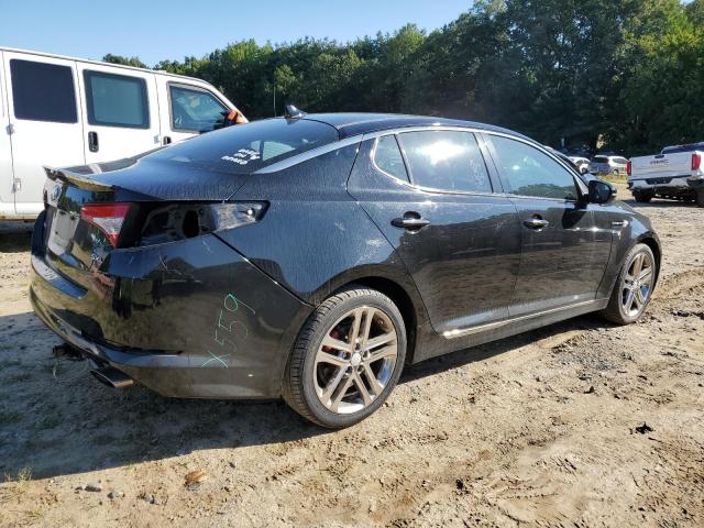 Снимка 3 от търг – 2013 KIA OPTIMA SX с VIN 5XXGR4A64DG096444