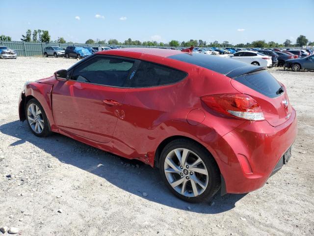 Photo 2 from auction – 2016 HYUNDAI VELOSTER with VIN KMHTC6AD3GU298275