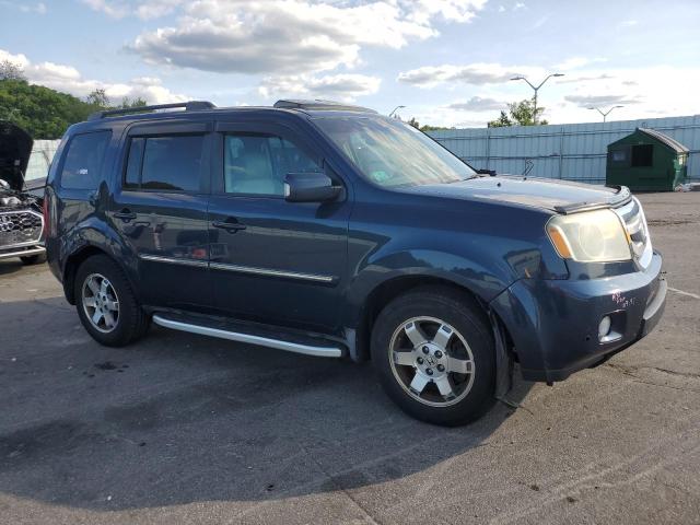 Photo 4 from auction – 2009 HONDA PILOT TOUR with VIN 5FNYF48889B011569