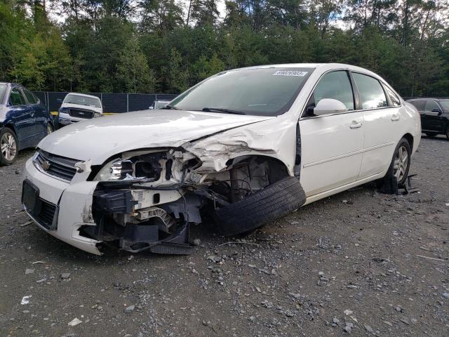 Photo 1 from auction – 2006 CHEVROLET IMPALA LT with VIN 2G1WT58K169351933