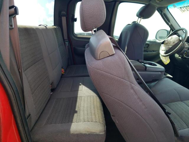 Photo 10 from auction – 2002 FORD F150 with VIN 1FTRX17W22NC09801