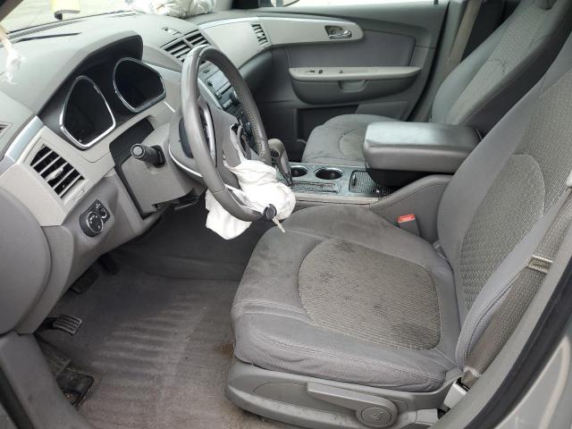 Photo 7 from auction – 2012 CHEVROLET TRAVERSE L with VIN 1GNKRFEDXCJ206574