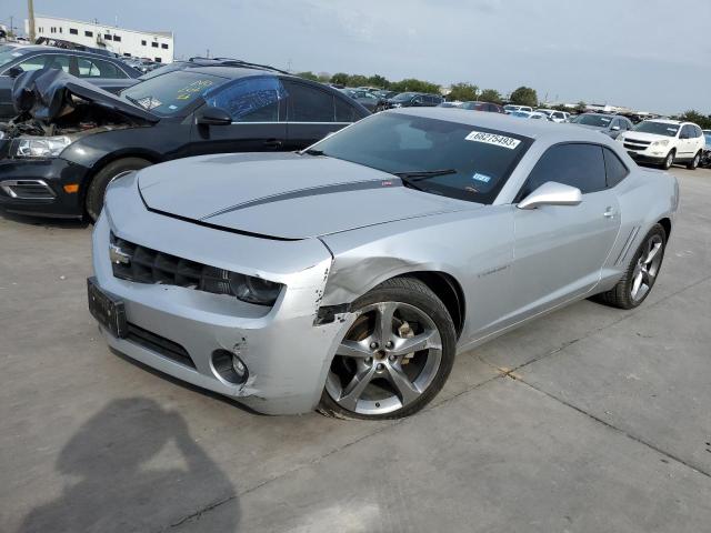 Photo 1 from auction – 2013 CHEVROLET CAMARO LT with VIN 2G1FB1E33D9234537