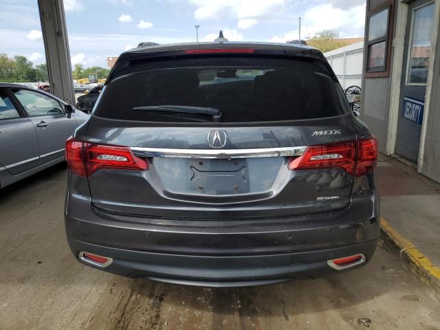 Photo 6 from auction – 2014 ACURA MDX ADVANC with VIN 5FRYD4H8XEB012141