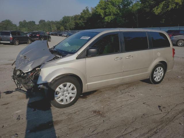 DODGE GRAND CARA 2015 with VIN 2C4RDGBG3FR612982 - Photo from auction