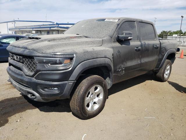 RAM 1500 TRX 2021 with VIN 1C6SRFU96MN741232 - Photo from auction