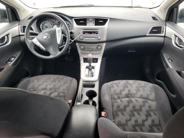 Photo 8 from auction – 2013 NISSAN SENTRA S with VIN 3N1AB7AP1DL625313