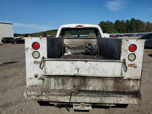 Photo 6 from auction – 2004 FORD F250 SUPER with VIN 1FDNF20L24EB57947
