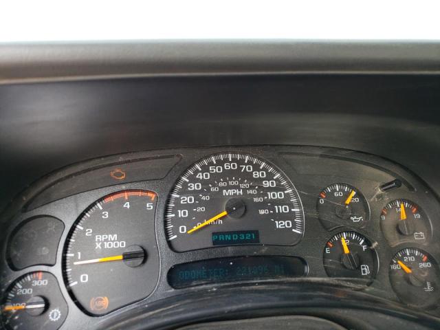 Foto 9 de la subasta – 2004 CHEVROLET SILVERADO con VIN 1GCHK29184E186531