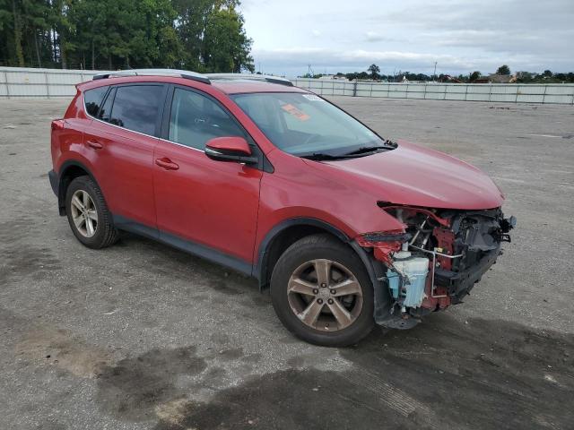 Photo 4 from auction – 2013 TOYOTA RAV4 XLE with VIN 2T3RFREV8DW047583