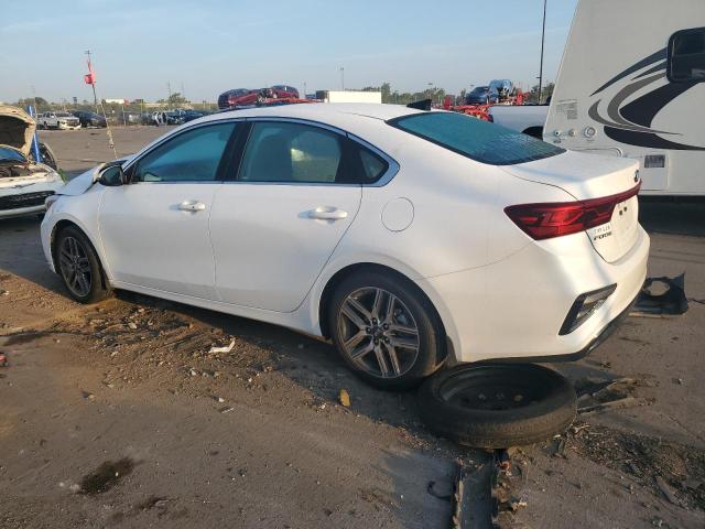 Photo 2 from auction – 2021 KIA FORTE EX with VIN 3KPF54AD7ME294370