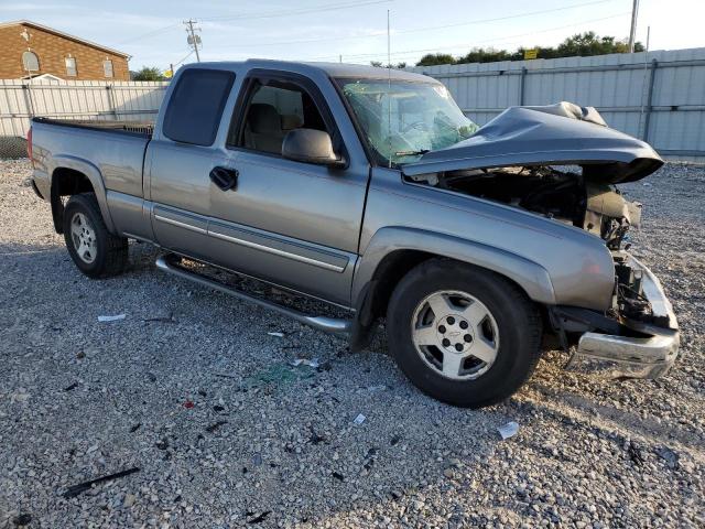 Photo 4 from auction – 2007 CHEVROLET SILVERADO with VIN 1GCEK19B57Z108629