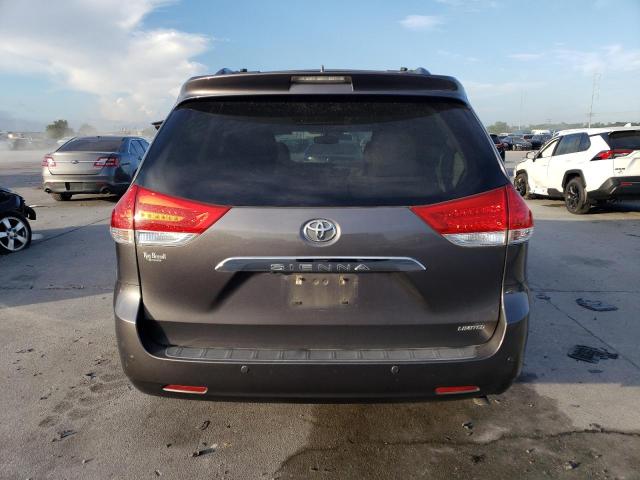 Photo 6 from auction – 2012 TOYOTA SIENNA XLE with VIN 5TDYK3DC3CS185388