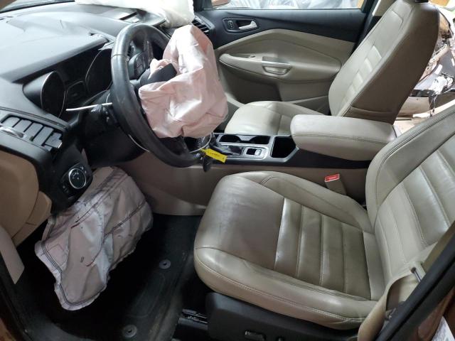 Photo 7 from auction – 2017 FORD ESCAPE TIT with VIN 1FMCU9JD1HUB42204