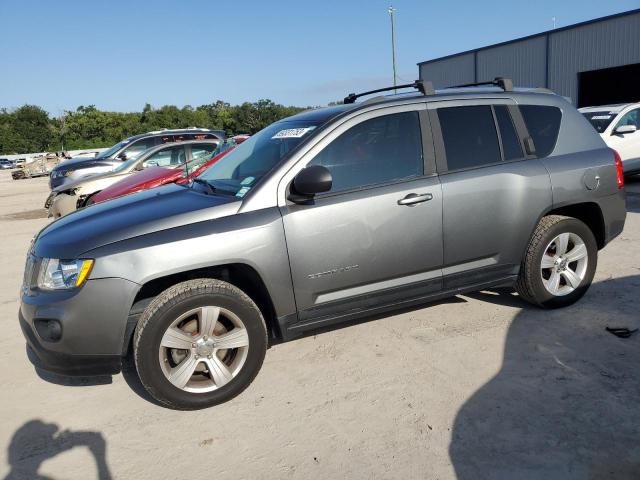 JEEP COMPASS LA 2012 with VIN 1C4NJDEB8CD613369 - Photo from auction