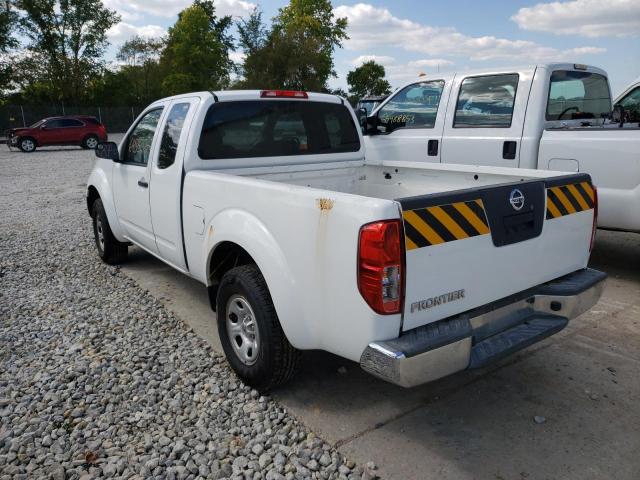Снимка 2 от търг – 2012 NISSAN FRONTIER S с VIN 1N6BD0CT0CC449505