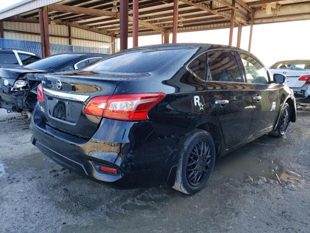 Photo 3 from auction – 2017 NISSAN SENTRA S with VIN 3N1AB7AP2HY402691