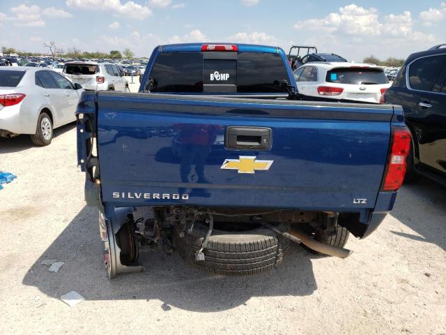 Photo 6 from auction – 2015 CHEVROLET SILVERADO with VIN 3GCPCSEC8FG492947