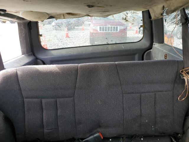 Photo 10 from auction – 2001 JEEP CHEROKEE C with VIN 1J4FF58S61L502288