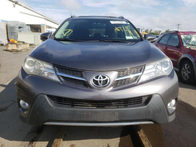 Photo 5 from auction – 2013 TOYOTA RAV4 XLE with VIN 2T3RFREV2DW093071