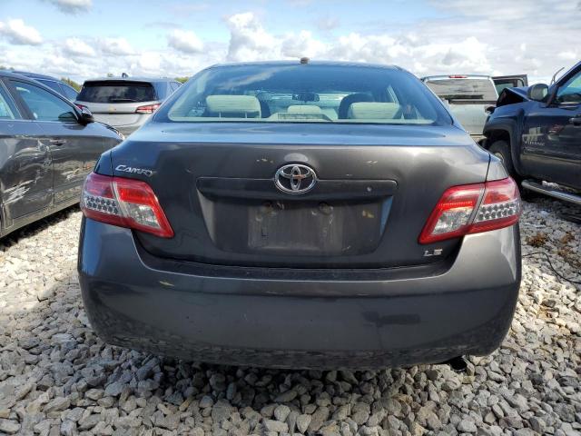 Photo 6 from auction – 2010 TOYOTA CAMRY BASE with VIN 4T4BF3EK9AR067226