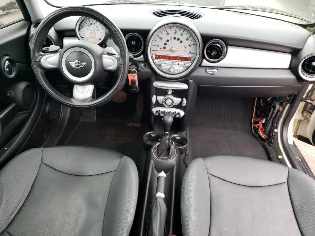 Photo 8 from auction – 2008 MINI COOPER CLU with VIN WMWML33518TN67570
