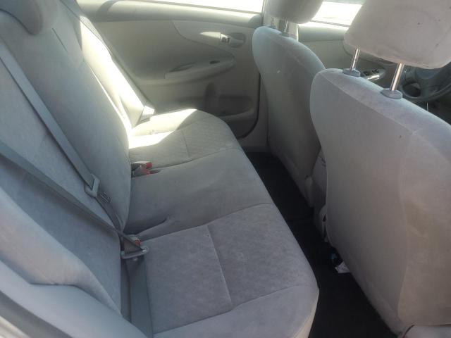Photo 10 from auction – 2009 TOYOTA COROLLA BA with VIN JTDBL40E999081849