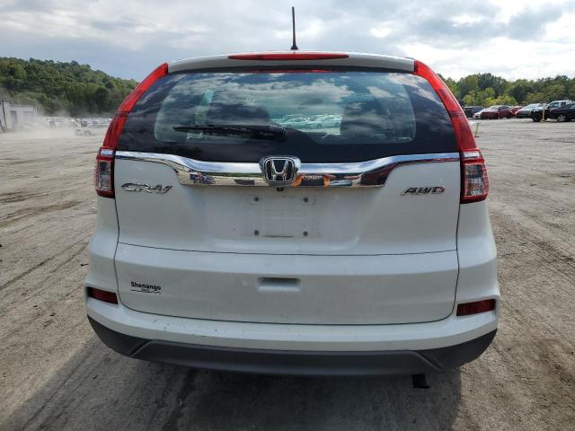 Photo 6 from auction – 2016 HONDA CR-V LX with VIN 5J6RM4H36GL104111