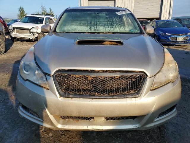 Photo 5 from auction – 2010 SUBARU LEGACY 2.5 with VIN 4S3BMBL67A3244561