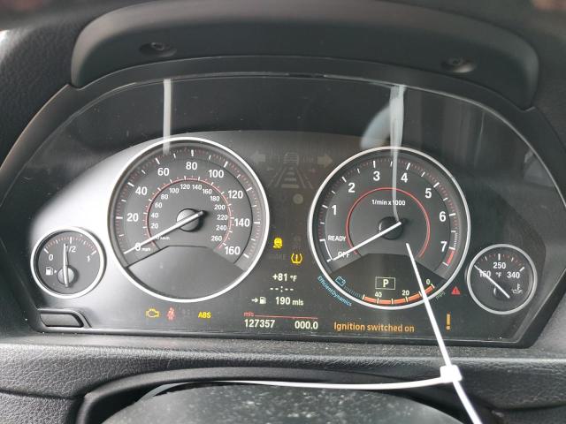 Photo 9 from auction – 2012 BMW 328 I with VIN WBA3A5C56CF342727