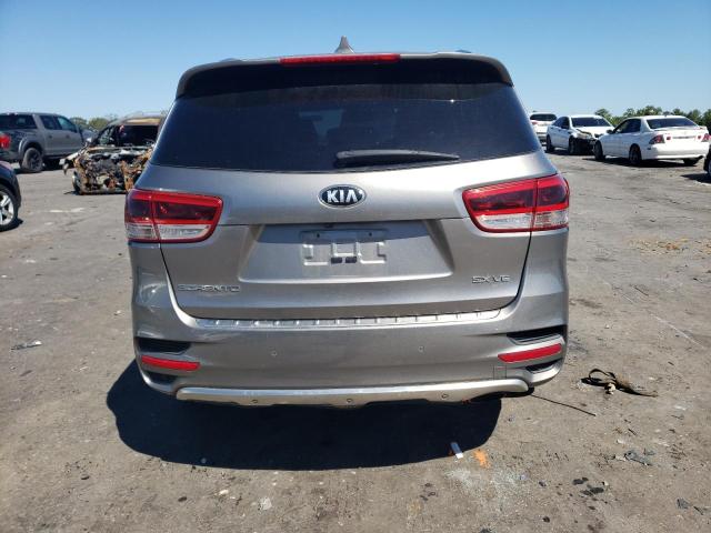 Photo 6 from auction – 2016 KIA SORENTO SX with VIN 5XYPKDA58GG077861