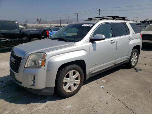 GMC TERRAIN SL 2015 with VIN 2GKALSEK2F6434622 - Photo from auction